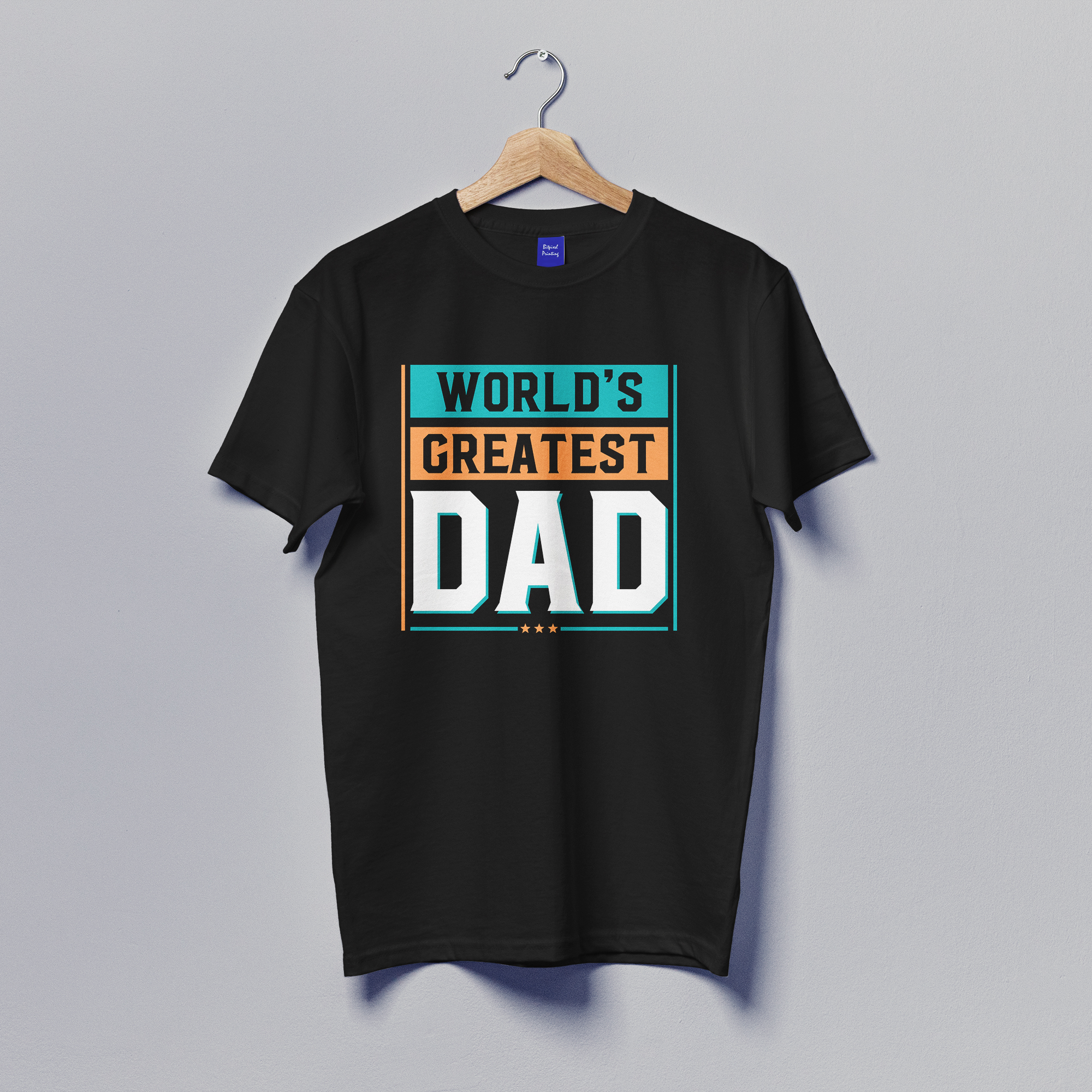 World’s Greatest Dad Tee
