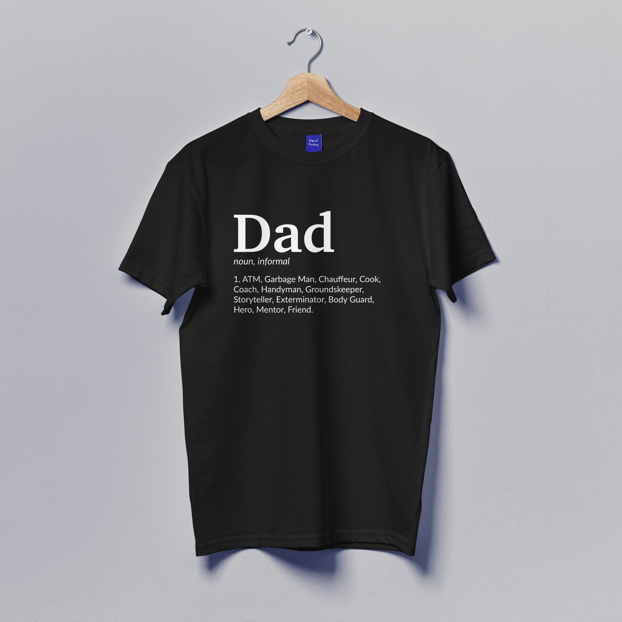 Dad Definition Tee