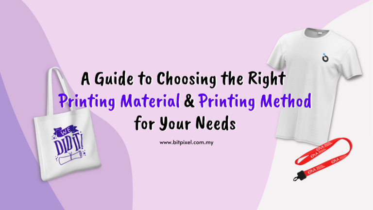 Printing Material Mastery: Your Ultimate Guide